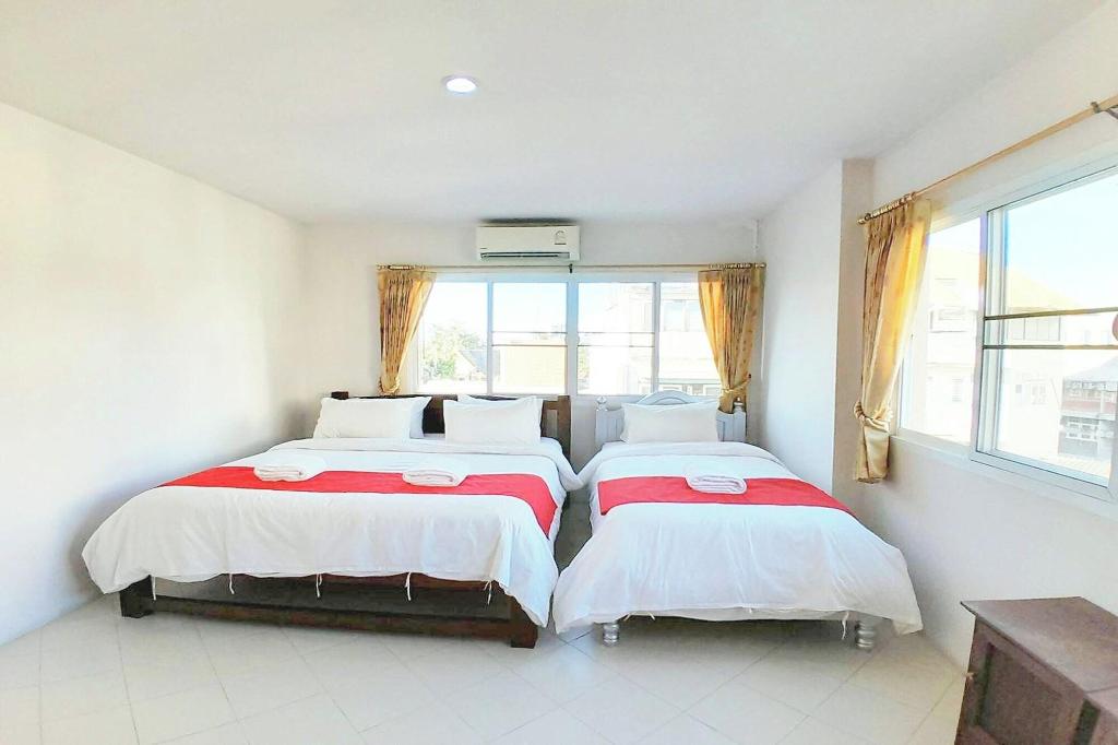 Budget Stars Hotel Chiang Mai