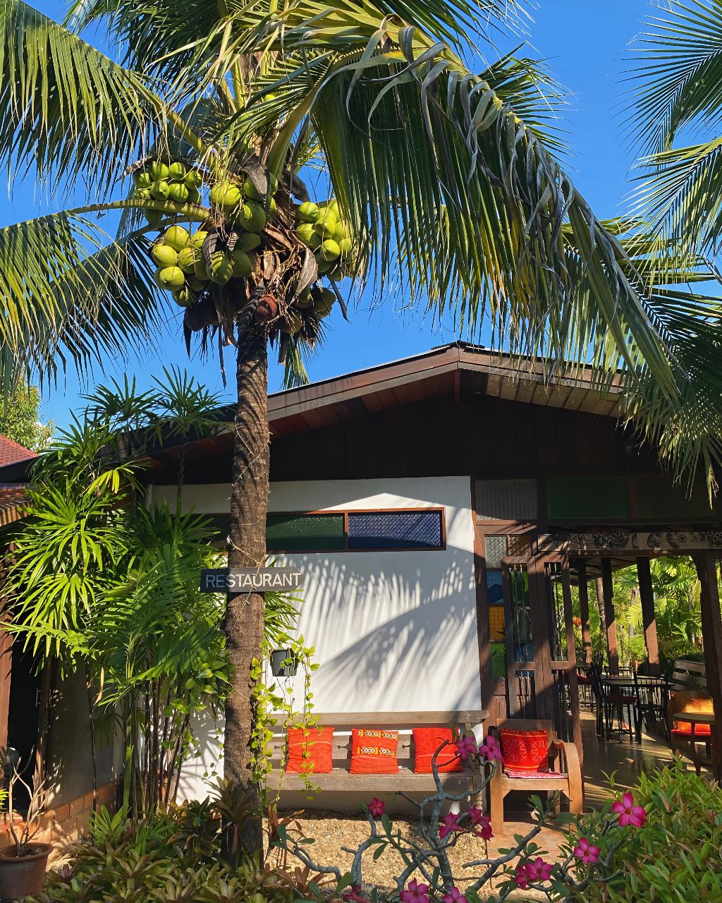 Le Cocotier Resort