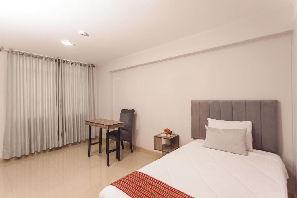 Sumaq Cusco Hotel