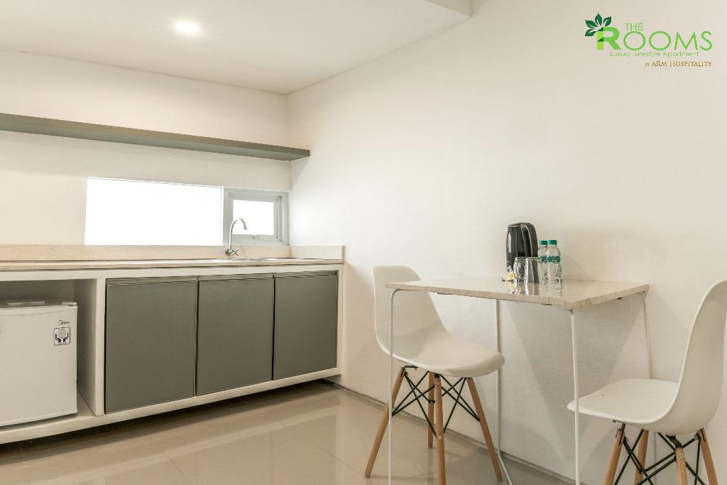 The Rooms Apartment Managed By Arm Hospitality