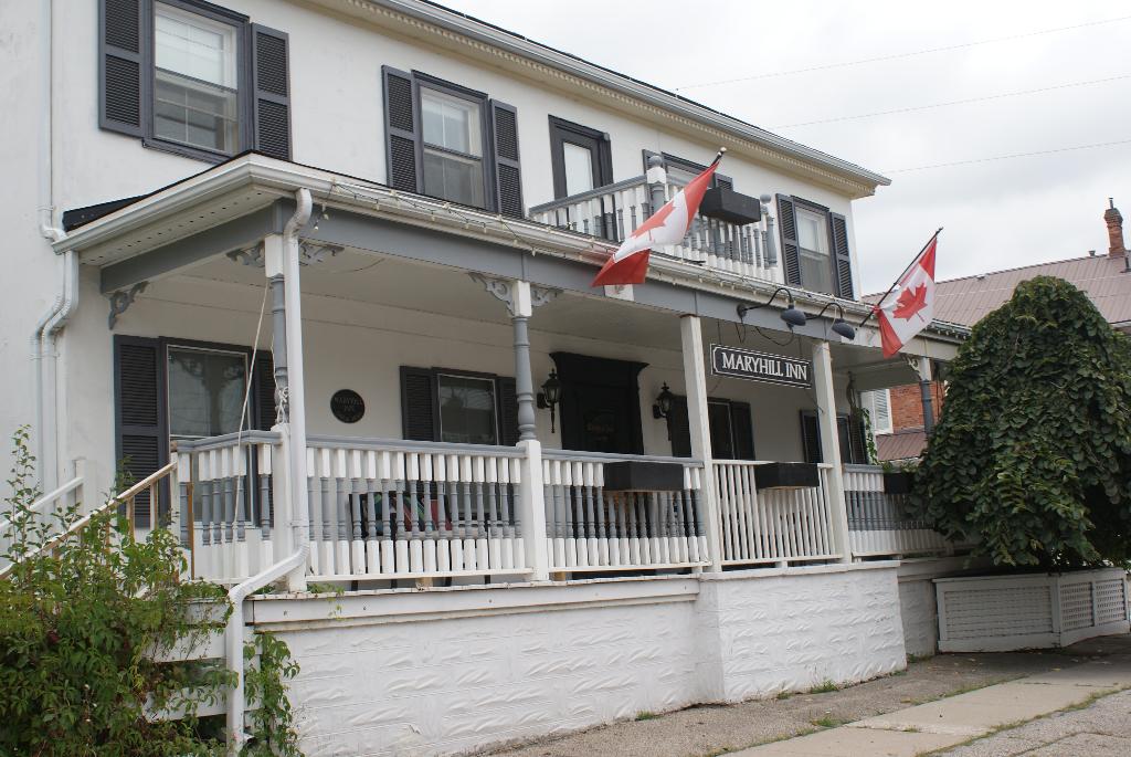 Maryhill Inn Bed And Breakfast