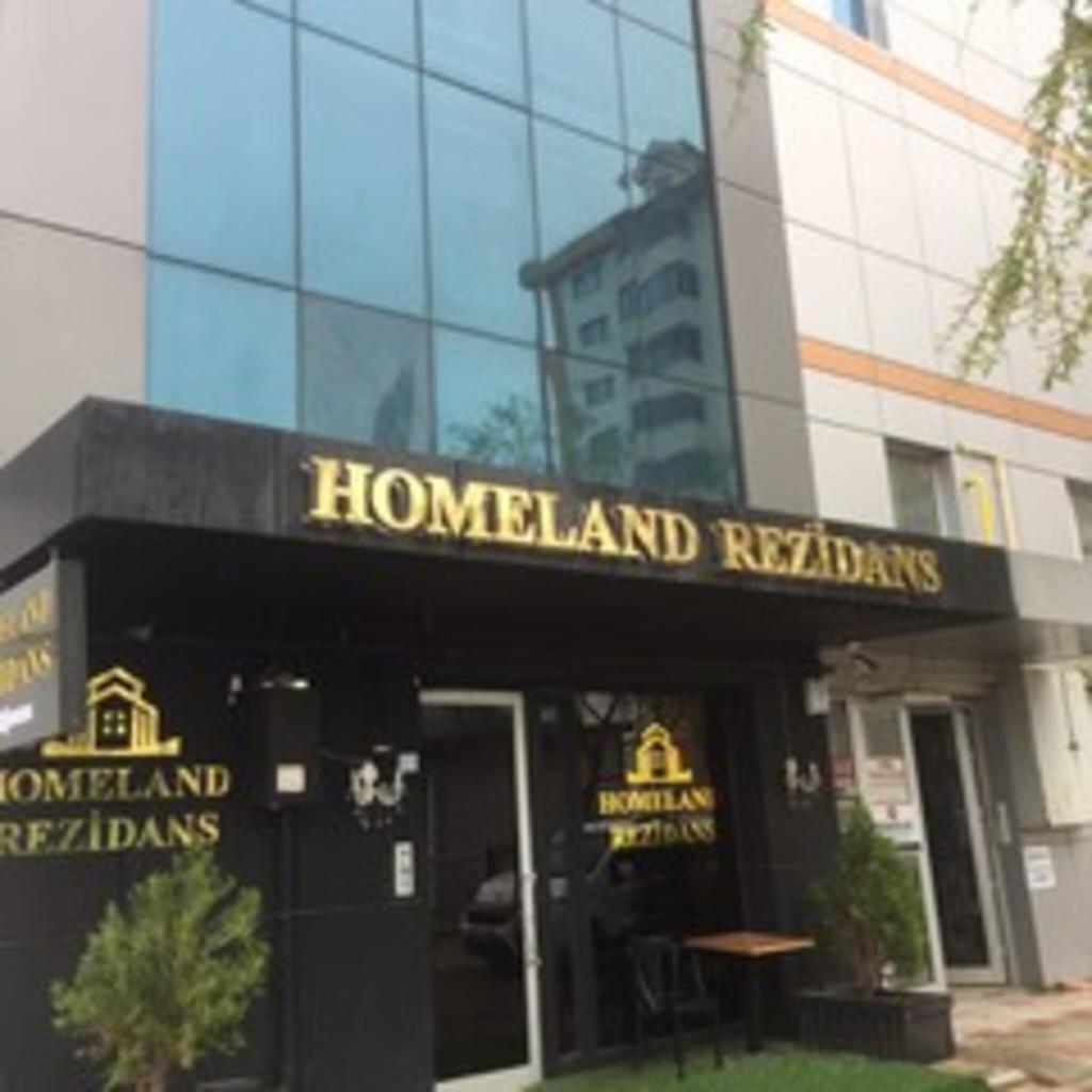 Homeland Residence Hotel Tokat