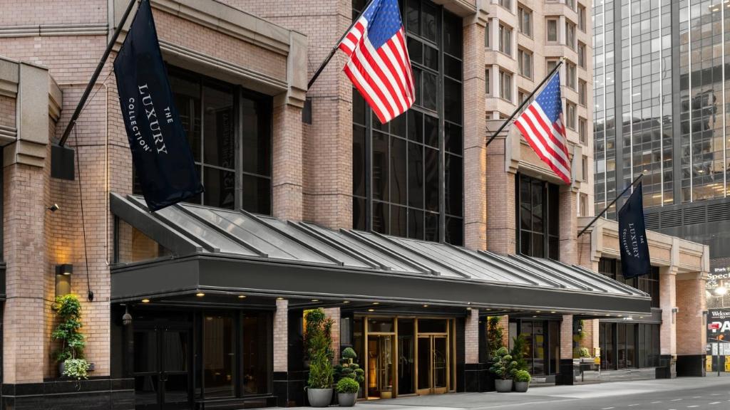 Imagem da galeria de The Luxury Collection Hotel Manhattan Midtown