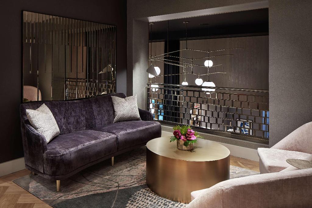 Imagem da galeria de The Luxury Collection Hotel Manhattan Midtown