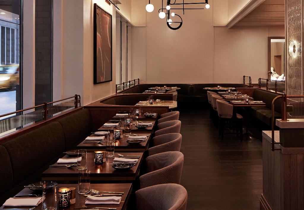 Imagem da galeria de The Luxury Collection Hotel Manhattan Midtown