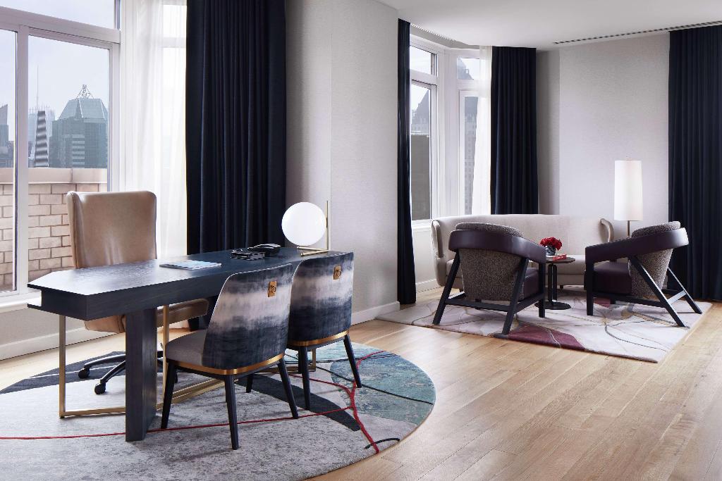 Imagem da galeria de The Luxury Collection Hotel Manhattan Midtown