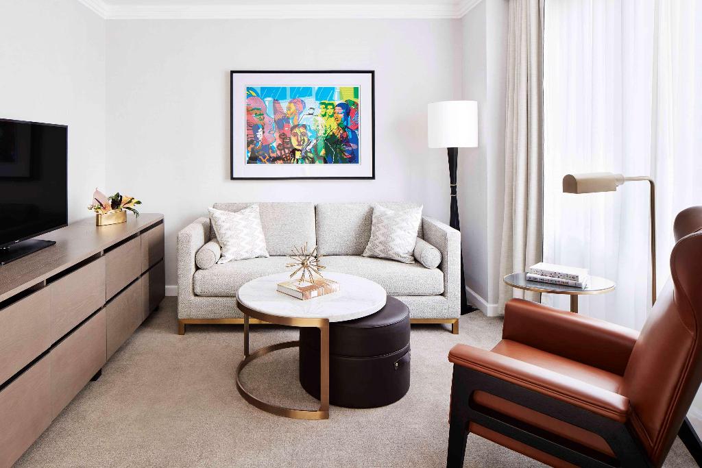 Imagem da galeria de The Luxury Collection Hotel Manhattan Midtown
