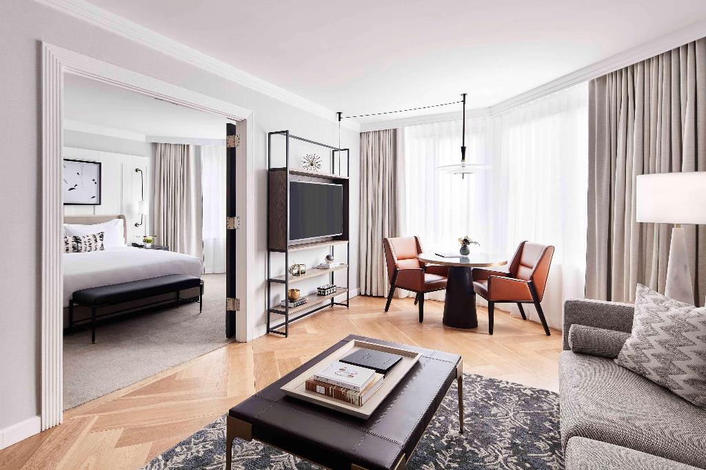 Imagem da galeria de The Luxury Collection Hotel Manhattan Midtown