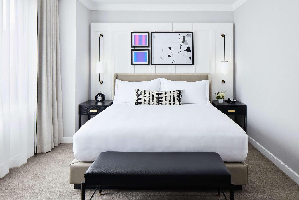 Imagem da galeria de The Luxury Collection Hotel Manhattan Midtown