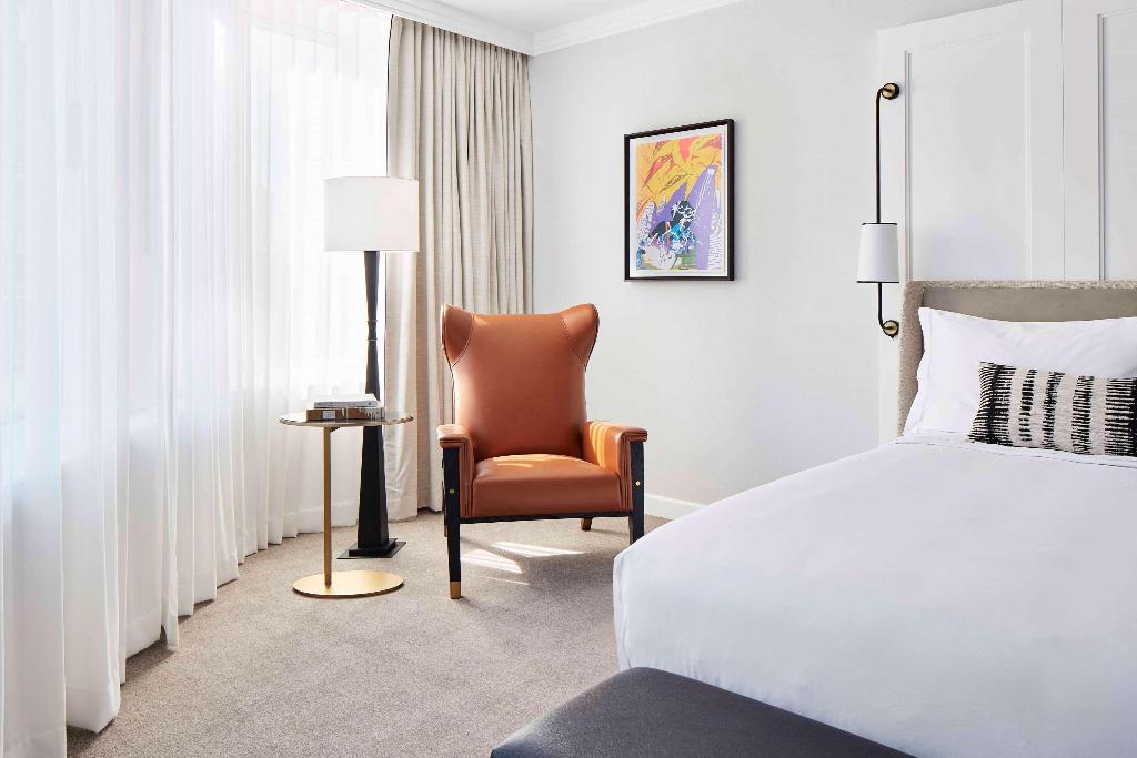 Imagem da galeria de The Luxury Collection Hotel Manhattan Midtown