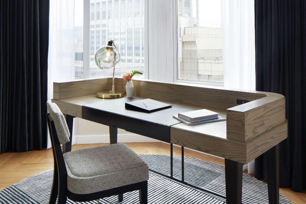 Imagem da galeria de The Luxury Collection Hotel Manhattan Midtown