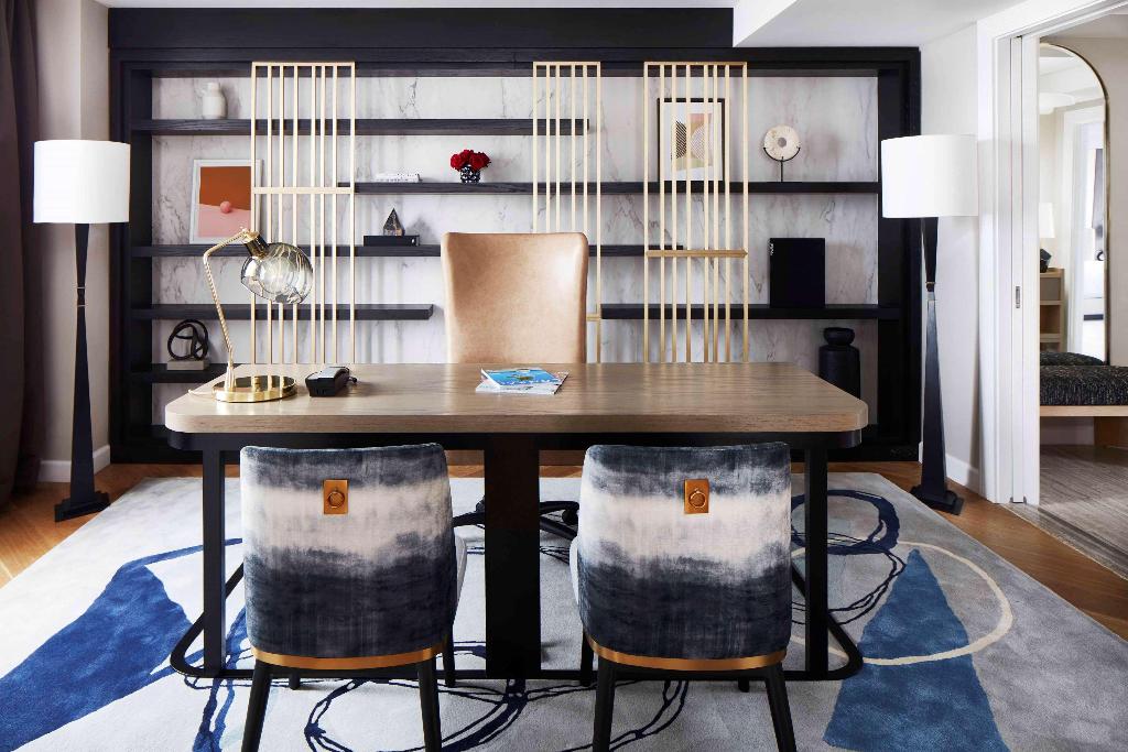Imagem da galeria de The Luxury Collection Hotel Manhattan Midtown