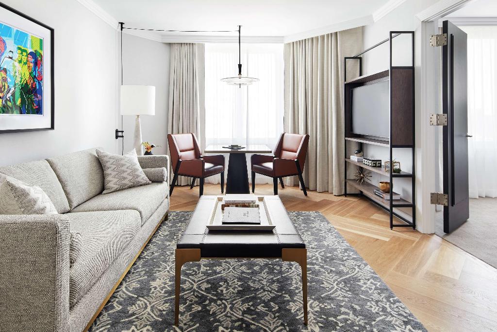 Imagem da galeria de The Luxury Collection Hotel Manhattan Midtown