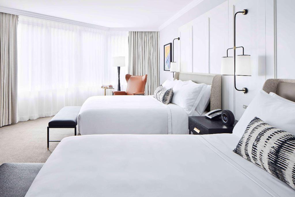 Imagem da galeria de The Luxury Collection Hotel Manhattan Midtown