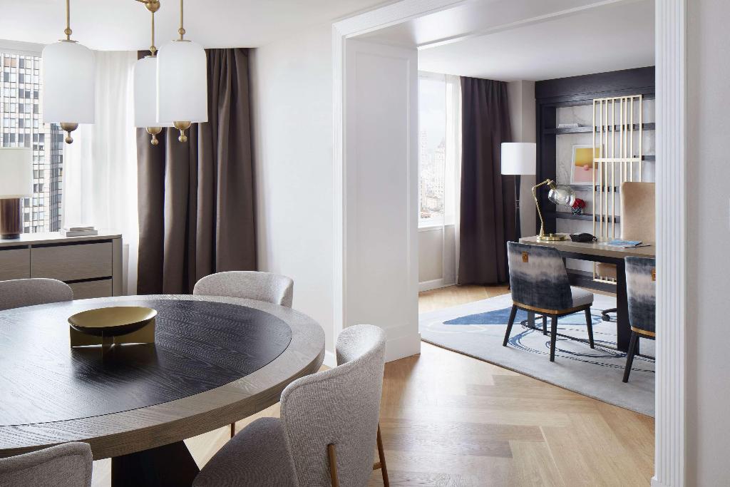 Imagem da galeria de The Luxury Collection Hotel Manhattan Midtown