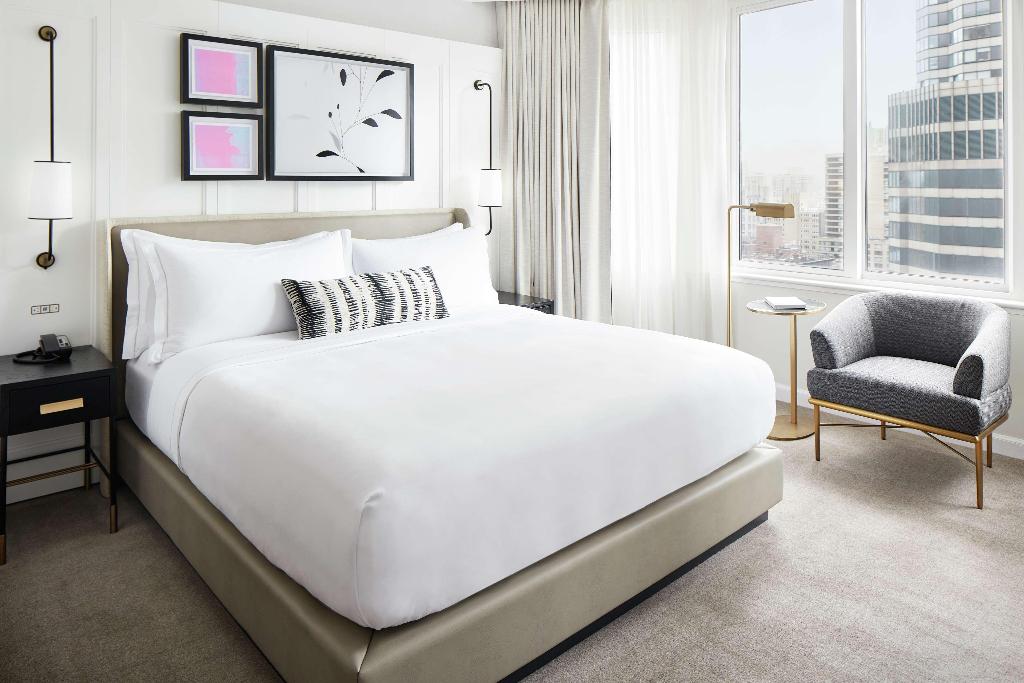 Imagem da galeria de The Luxury Collection Hotel Manhattan Midtown