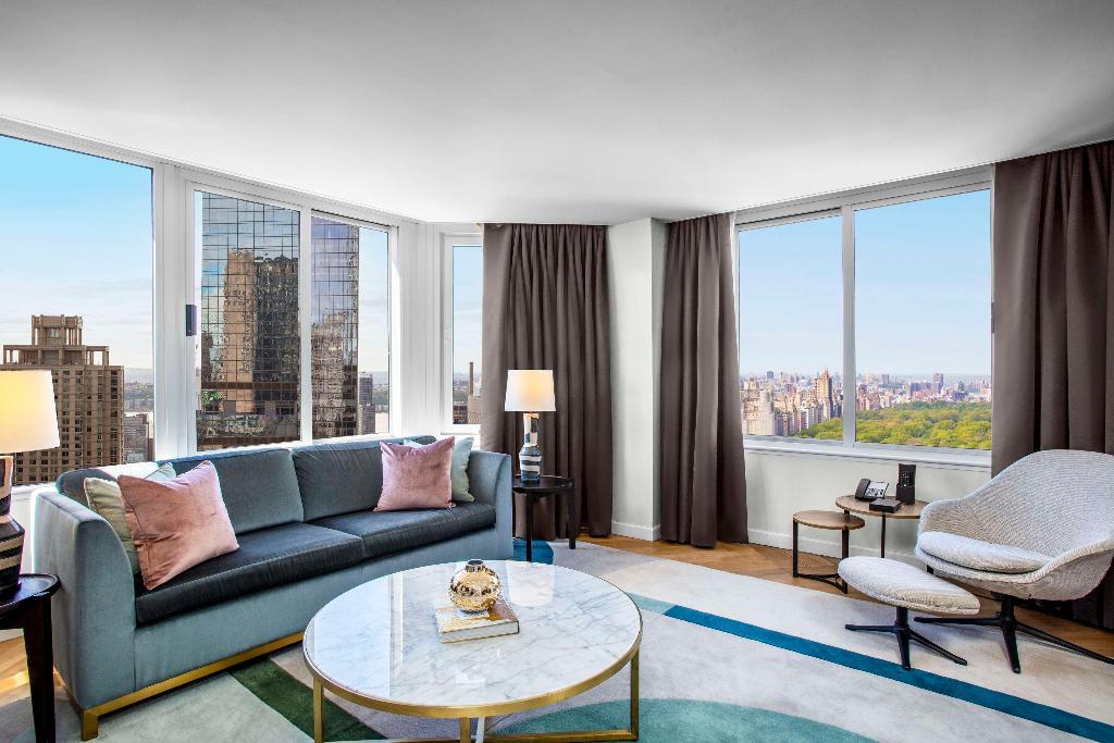 Imagem da galeria de The Luxury Collection Hotel Manhattan Midtown