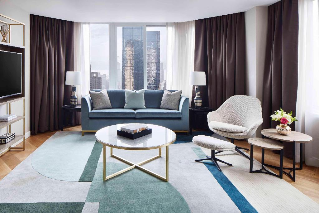 Imagem da galeria de The Luxury Collection Hotel Manhattan Midtown
