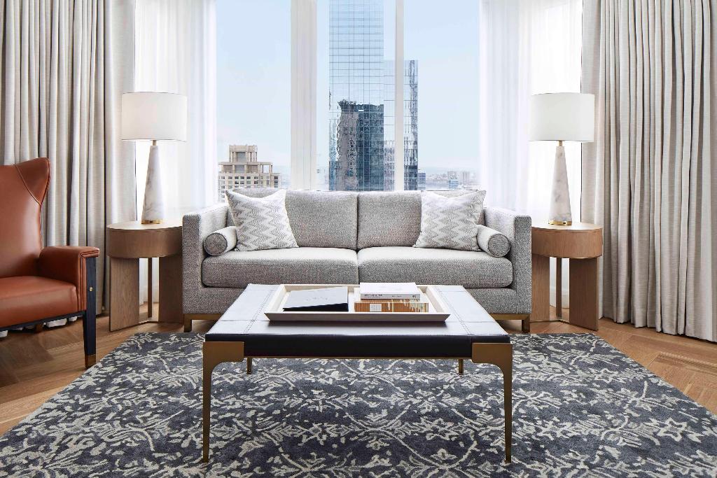 Imagem da galeria de The Luxury Collection Hotel Manhattan Midtown