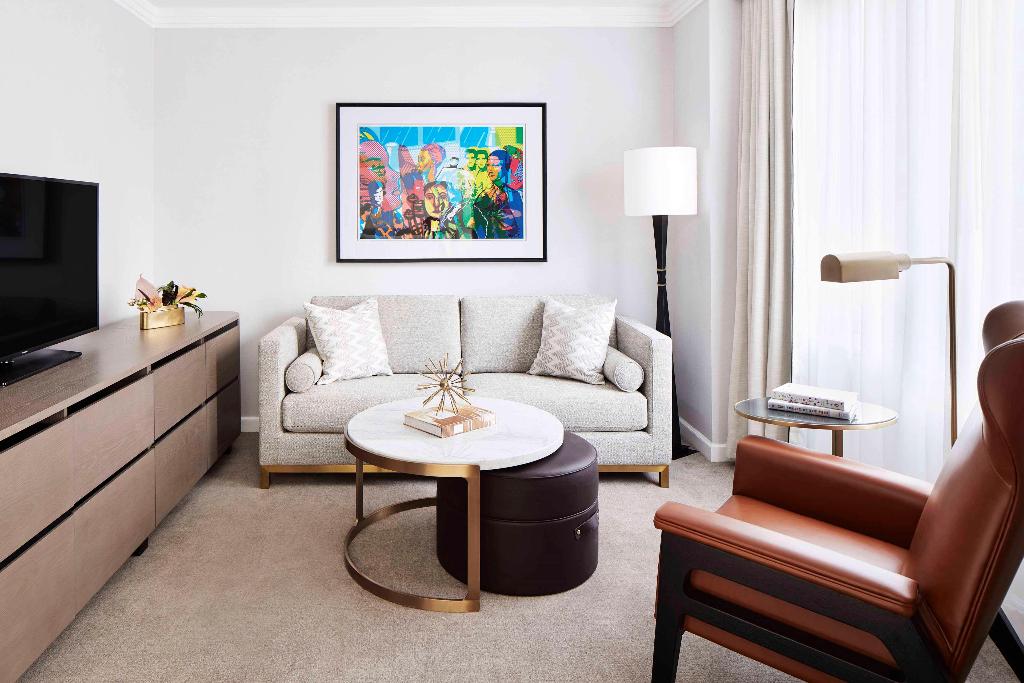Imagem da galeria de The Luxury Collection Hotel Manhattan Midtown