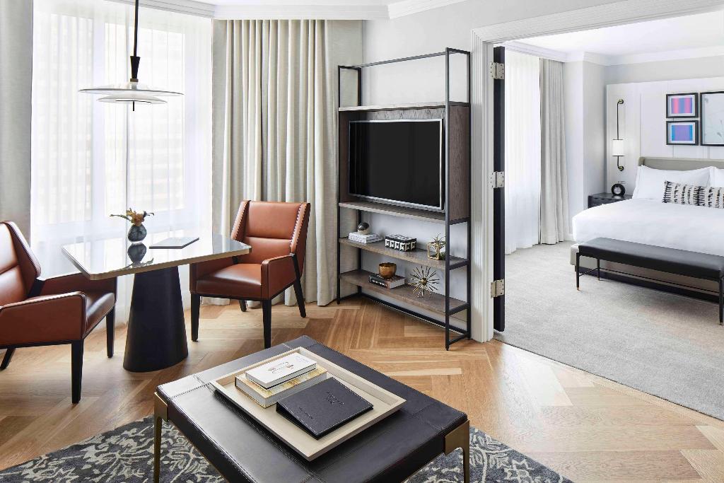 Imagem da galeria de The Luxury Collection Hotel Manhattan Midtown