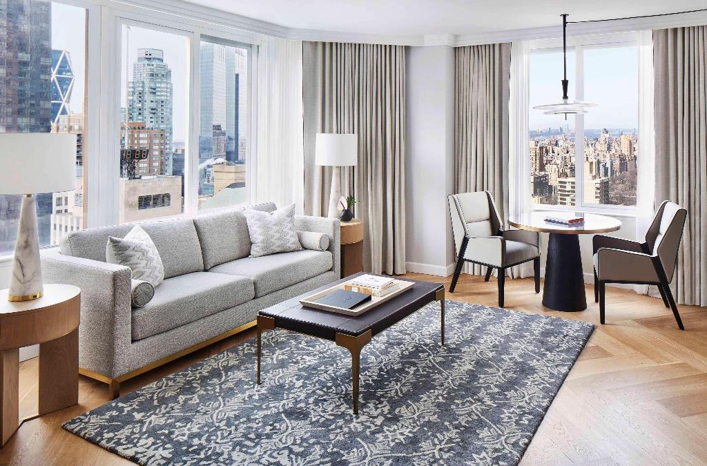 Imagem da galeria de The Luxury Collection Hotel Manhattan Midtown