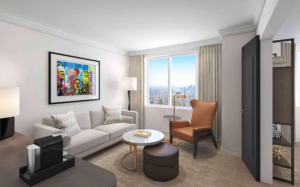 Imagem da galeria de The Luxury Collection Hotel Manhattan Midtown