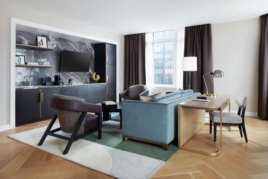 Imagem da galeria de The Luxury Collection Hotel Manhattan Midtown