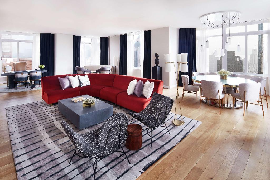 Imagem da galeria de The Luxury Collection Hotel Manhattan Midtown