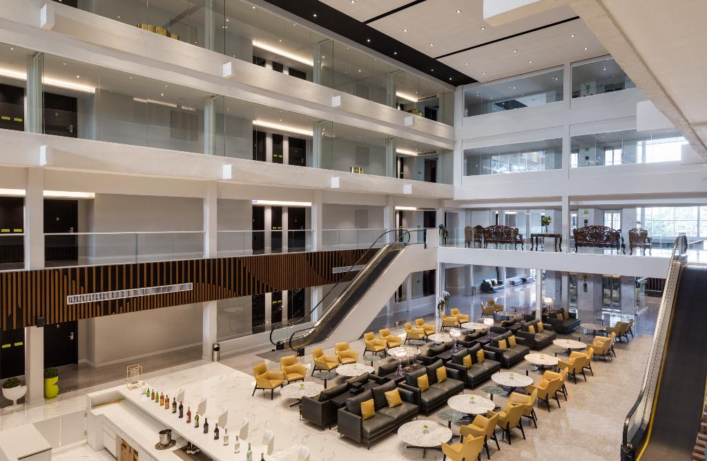 Hotel S Ram Leisure Hotel, Thailand, Bangkok. Großes 10