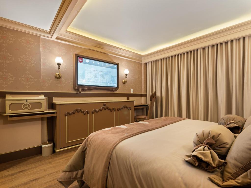 Chocoland Hotel Gramado