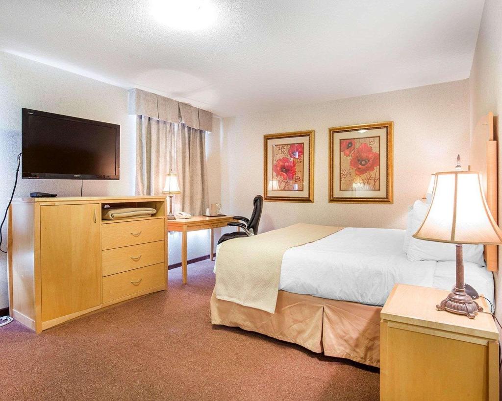Quality Inn & Suites Lethbridge