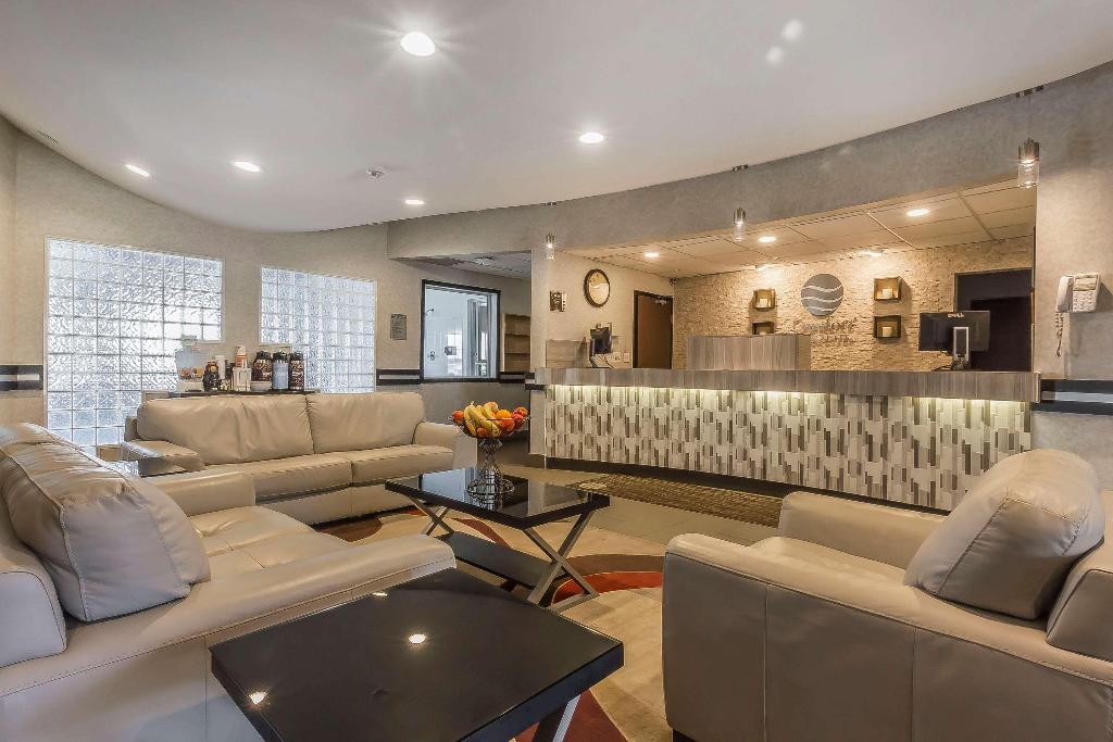 Comfort Inn And Suites