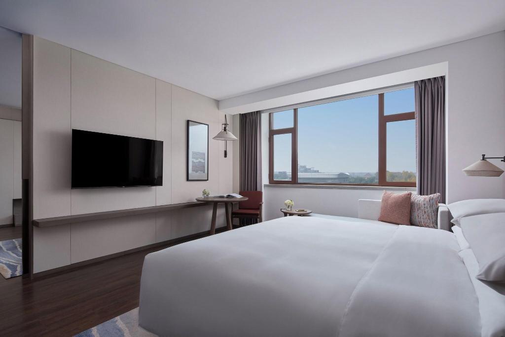 Beijing Marriott Hotel Yanqing