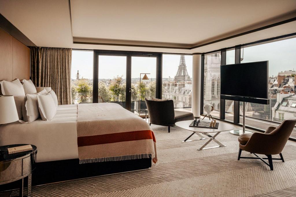 Bulgari Hotel Paris