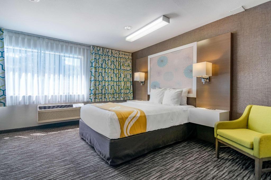 Quality inn Kamloops