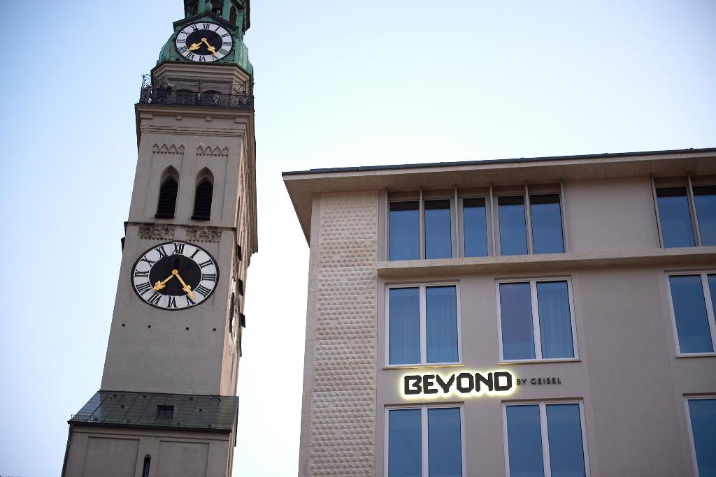 Hotel Beyond by Geisel, Deutschland, München. Großes 1