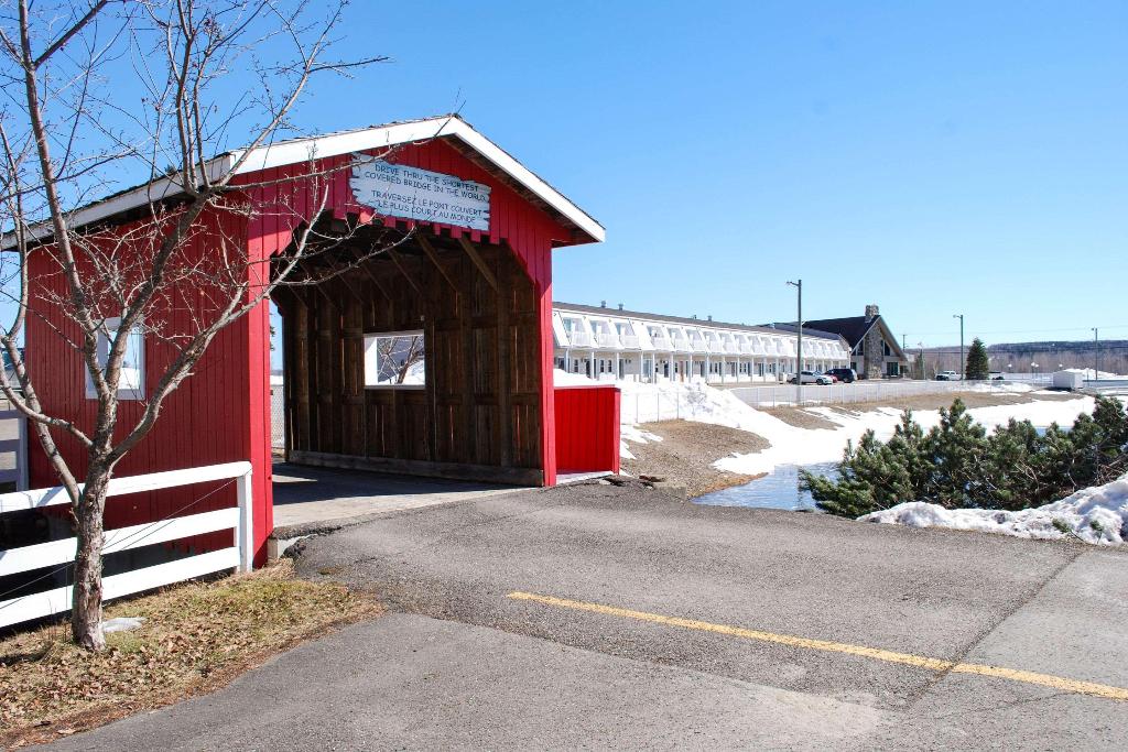 Rodeway Inn Grand Falls