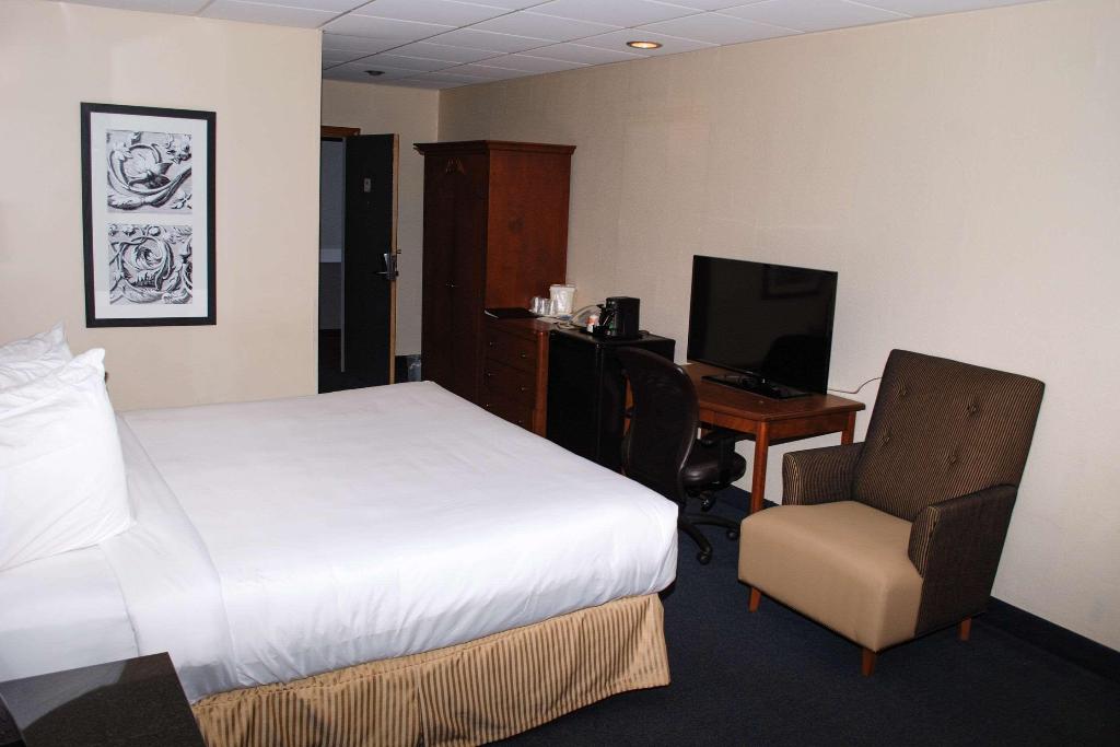 Rodeway Inn Grand Falls