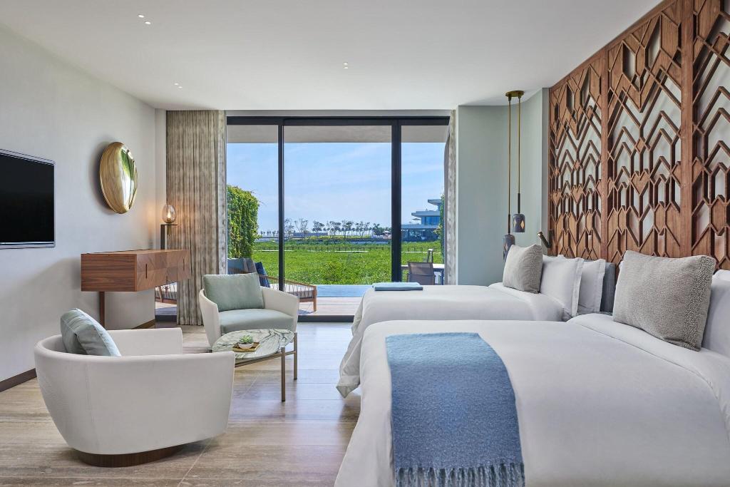 The St Regis Kanai Resort Riviera Maya