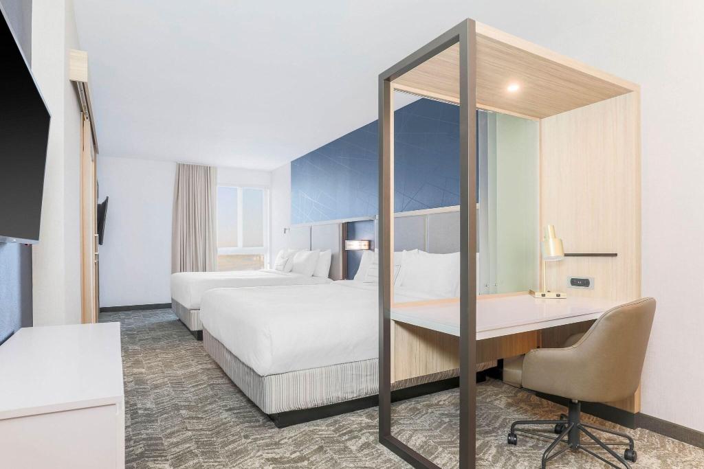 Springhill Suites By Marriott San Jose Fremont