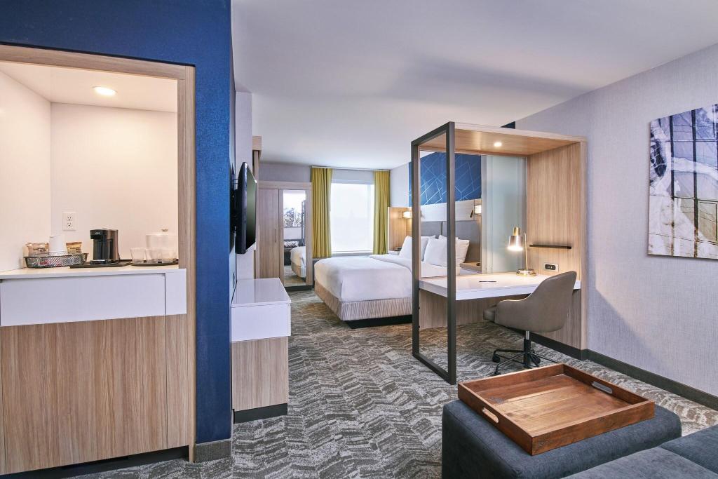 Springhill Suites By Marriott Detroit Dearborn