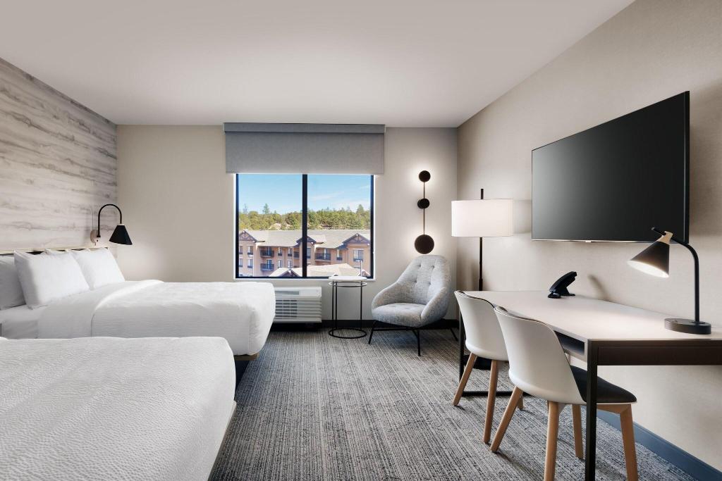 Fairfield Inn & Suites By Marriott Show Low