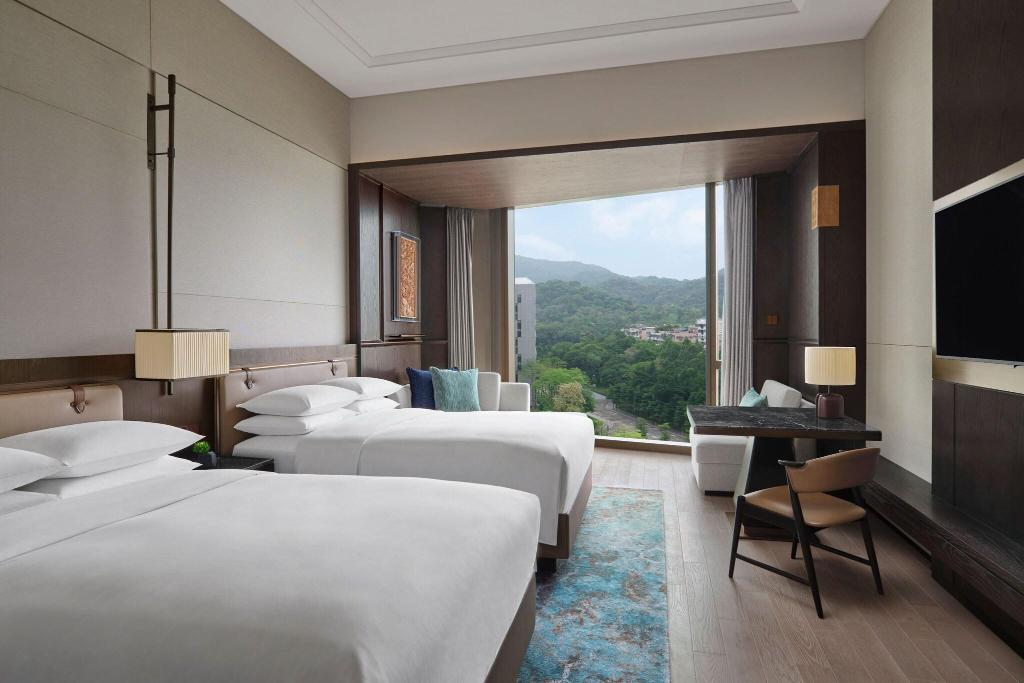Guangzhou Marriott Hotel Baiyun