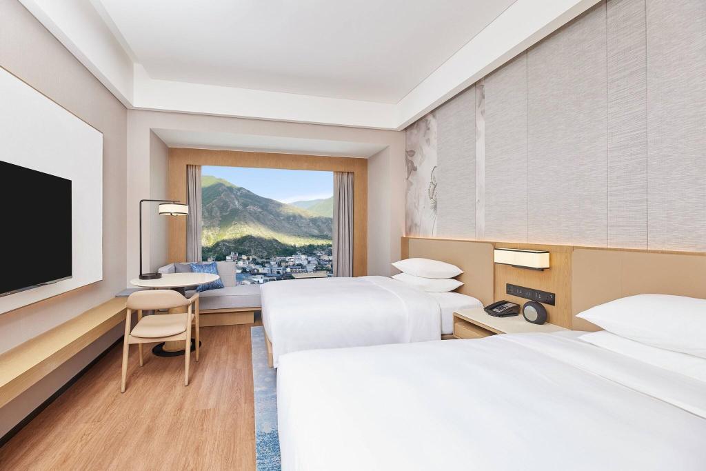 Courtyard By Marriott Jiuzhaigou