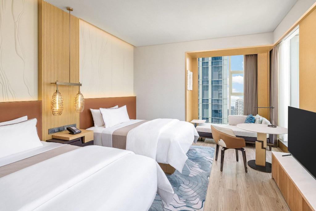 The Westin Wuhan Hanyang