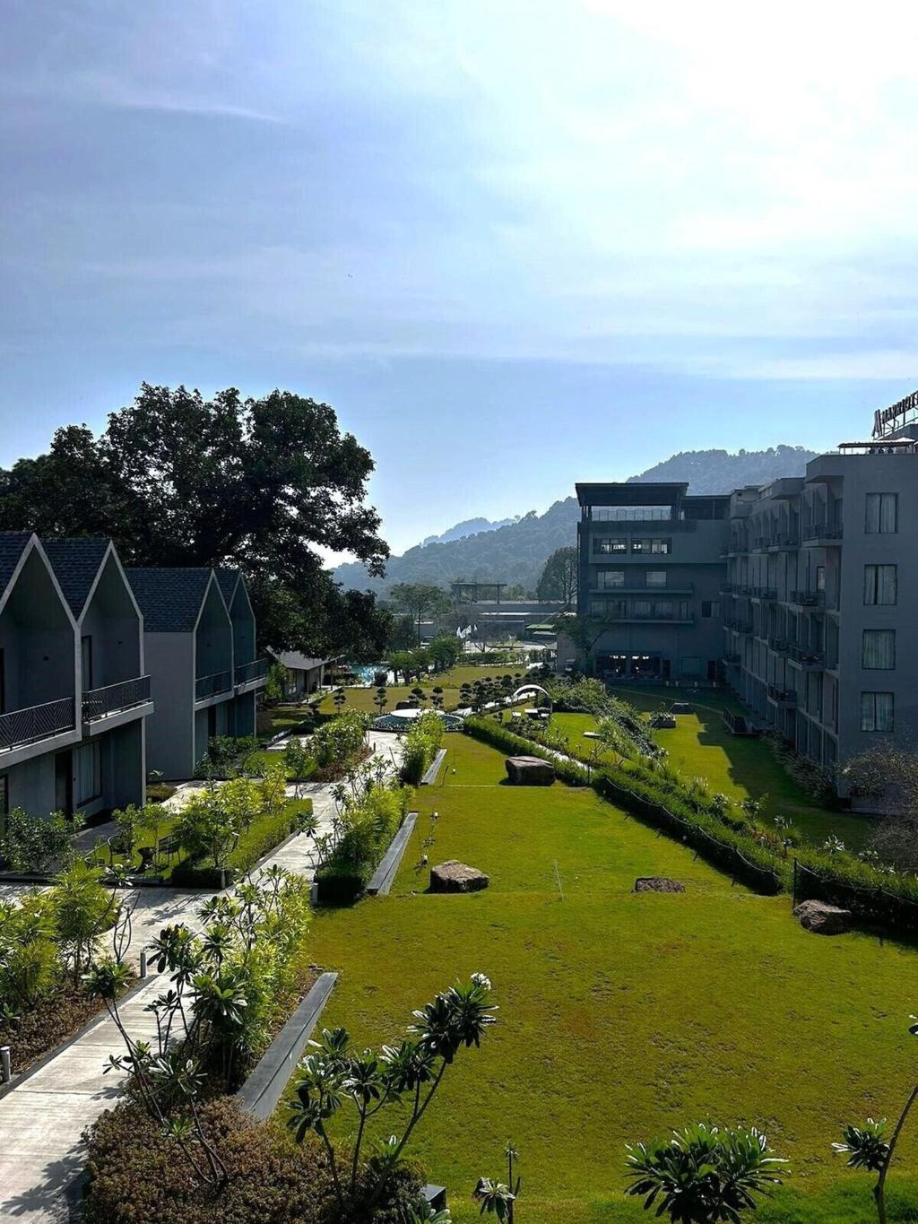 Katra Marriott Resort & Spa