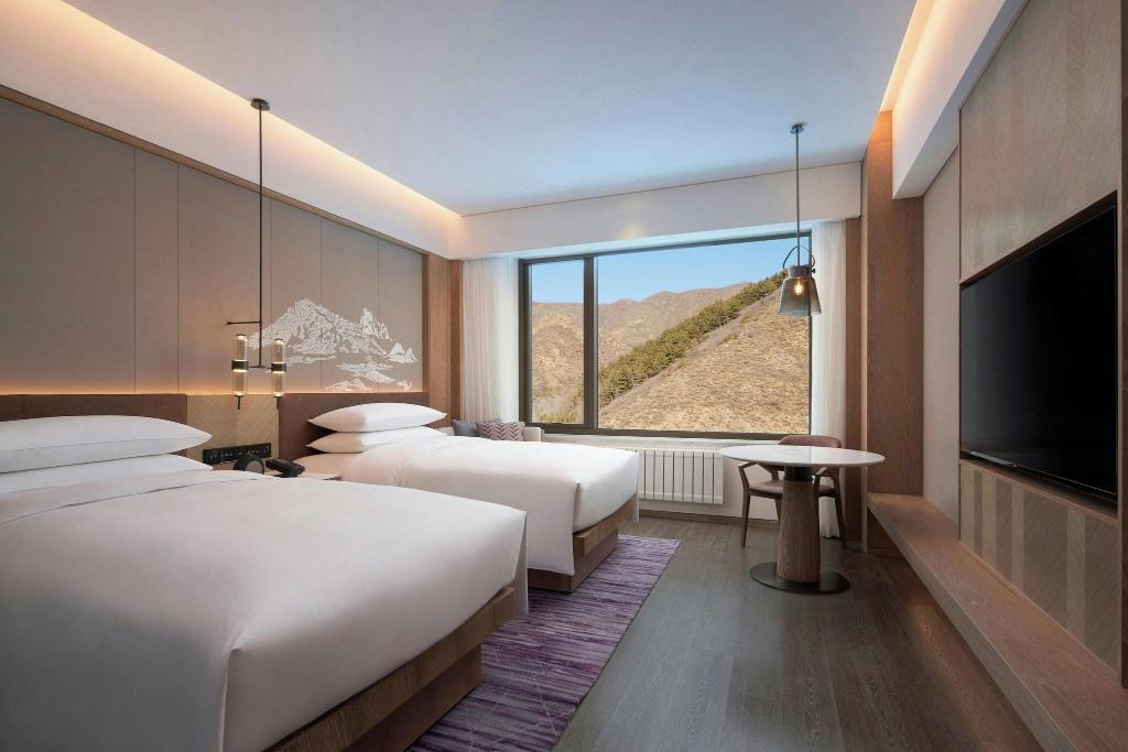 Courtyard By Marriott Chongli