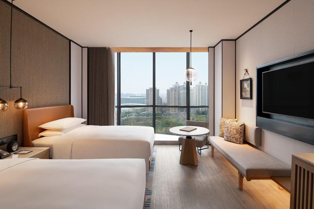 Sheraton Xi'an Chanba