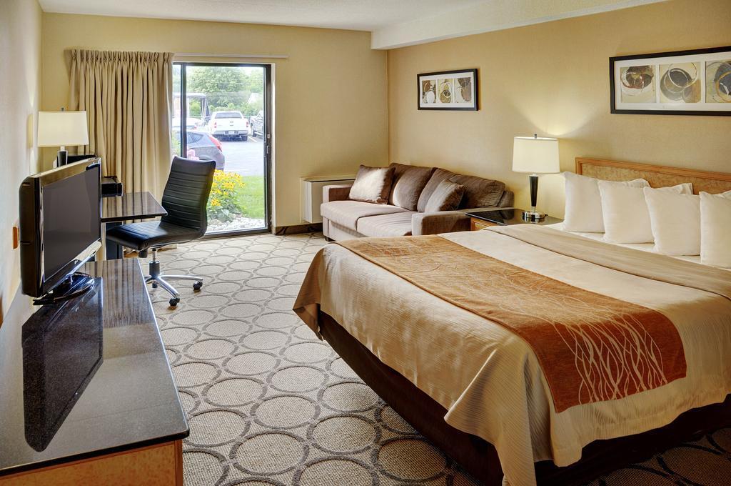 Comfort Inn Cobourg photo 46